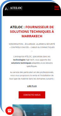 Weshore Agence Web Marrakech ATELOC 1