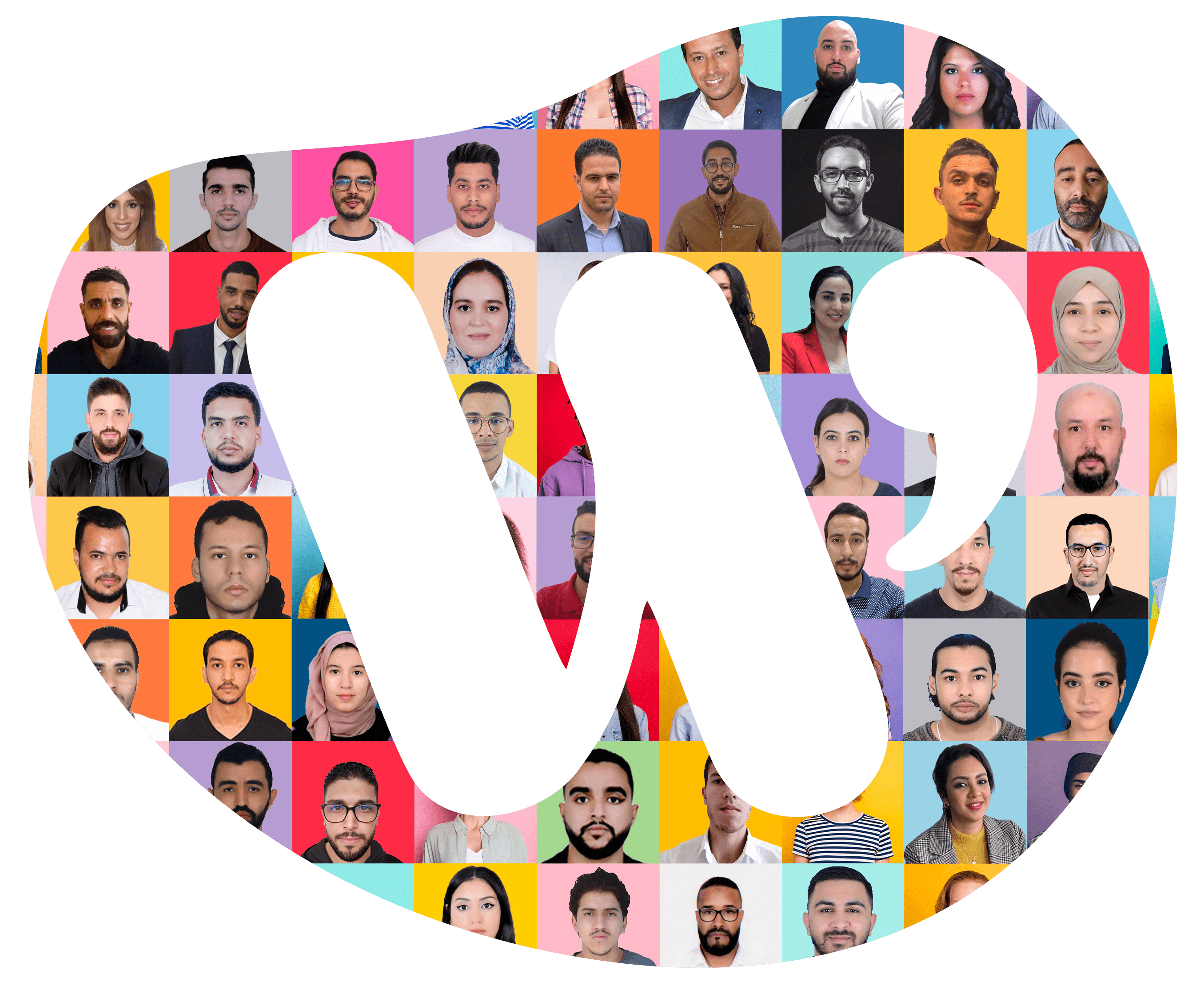 Logo-weshore-personnalisé agence de communication marrakech